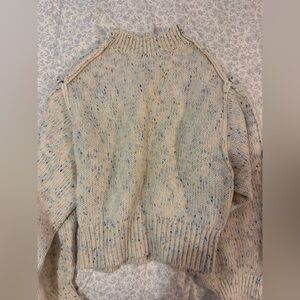 Kimchi Blue Multicolor Knit Sweater